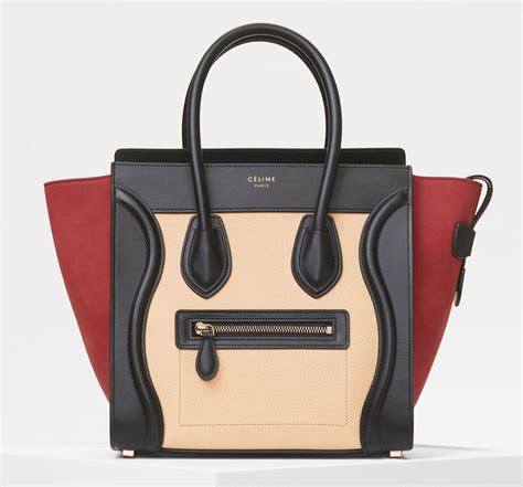 celine prices 2018|Check Out 79 of Céline’s Spring 2018 Bags and Prices.